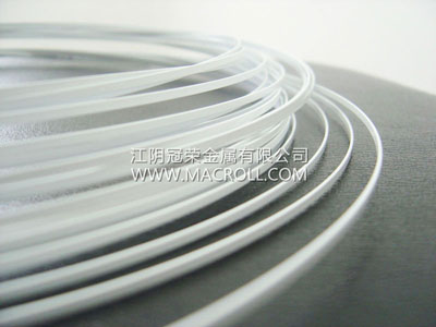 Nylon Coated Brassiere Wire